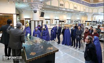 بازدید سفرا کشورهای خارجی از منطقه ۲۰ 7