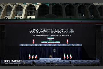 وداع با آقای شهید ایران- 5 41