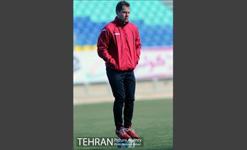 دیدار دوستانه پرسپولیس و شهردارى ورامین