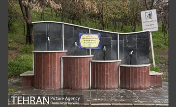 تعطیلی بوستان جنگلی سرخه حصار به منظور پیشگیری از شیوع ویروس کرونا 12