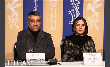 نشست خبری فیلم دوزیست 7