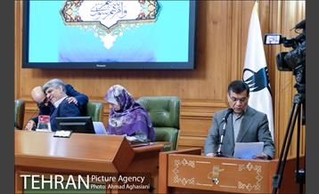 یکصدو هفتاد وهفتمین جلسه شورای شهر 30