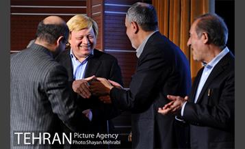 اختتامیه همایش تهران چهار دهه معماری و طرح های شهری با حضور شهردار تهران 35