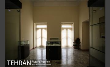 بازدید علی اعطا از موزه جنگ 24