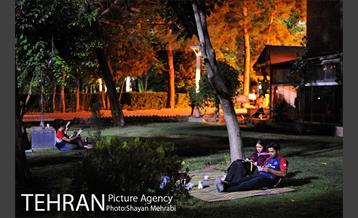 مراسم احیای شب نوزدهم ماه رمضان در خانه هنرمندان 16