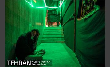 مراسم عزاداری شب عاشورای حسینی در هیات فرهنگی جنت العباس(ع) 28