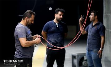 توسعه متروی تهران؛ ایستگاه کوهسار 36