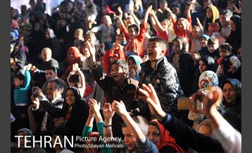 برنامه «گل آمد، بهار آمد» در بوستان زندگی  19