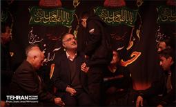 مراسم سالگرد حاج قاسم در مسجد ابوذر 2