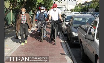 پویش سه شنبه های بدون خودرو  4