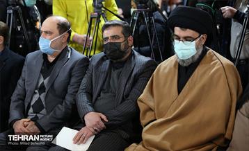 سوگواره فاطمی هنرمندان‎‎ 7