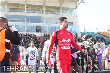 دیدار پدیده و پرسپولیس در لیگ برتر فوتبال 3