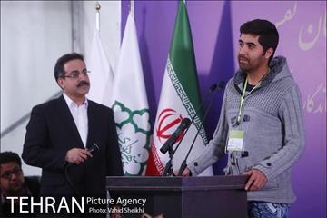 آیین "کاشت نهال به یاد فرشتگان ماندگار اهدا عضو" با حضور شهردار تهران 33
