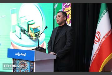 نشست هم‌اندیشی سرمایه‎‌گذاران و مدیران ارشد شهرداری تهران 26