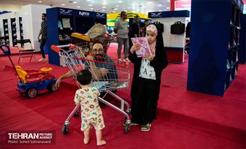 بازار لوازم التحریر در آستانه مهر 10