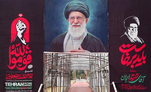 آماده‌سازی زائرشهر منطقه فرهنگی و گردشگری عباس‌آباد 28