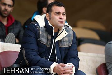 دیدار دوستانه تیم های فوتبال پرسپولیس و پارس جنوبی جم