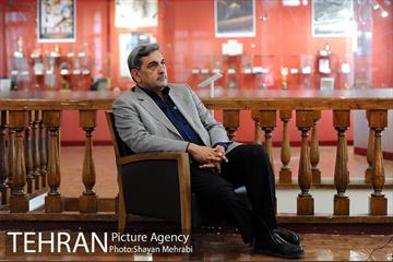 بازدید شهردار تهران از موزه سینما 8