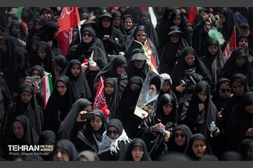 وداع با آقای شهید ایران- 5 15
