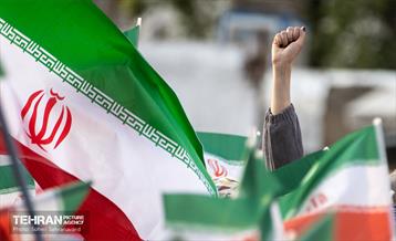 حضور رئیس جمهور در جمع مردم جنوب غرب تهران 14