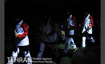 افتتاحیه فعالیتهای ورزشی محلات منطقه 11 15