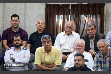 جشن عید قدیر در زورخانه پهلوان نامجو 16