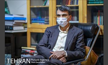 دیدار شهردار تهران با سیدعبدالله انوار 7