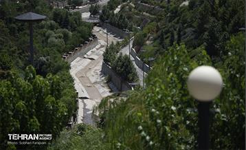 مسیل رودخانه نهج البلاغه