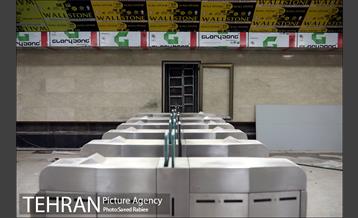 توسعه متروی تهران؛ بزرگراه شهید محلاتی 26