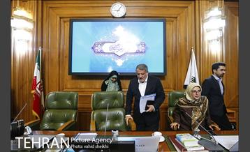 جلسه شورای شهر برای انتخاب نهایی شهردار تهران 2