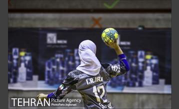 اردوی تیم ملی هندبال زنان 24