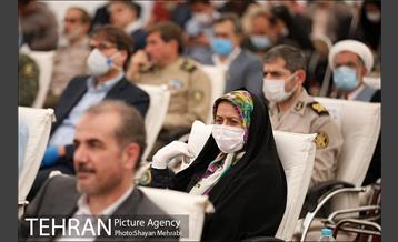 آغاز عملیات احداث بوستان بزرگ ارتش 20