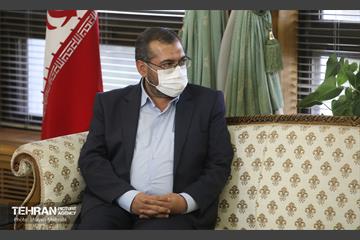 دیدار شهردار تهران با شهردار شیراز  3