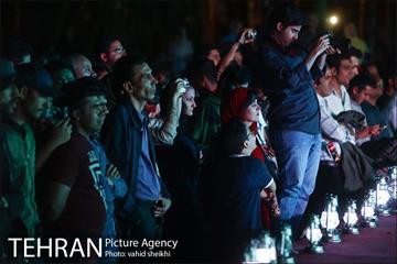 نمایش دریادلان 20