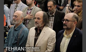 جشن تولد 63 سالگی امین تارخ 1