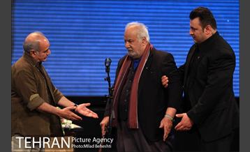 جشن سریال شهرزاد در برج میلاد 32