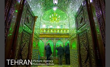 امامزاده صالح (ع) 38
