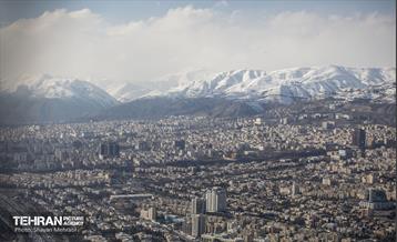 هوای پاک تهران 3