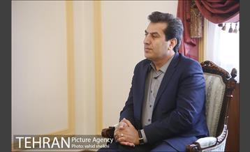 دیدار رئیس مرکز ارتباطات و امور بین الملل شهرداری تهران با سفیر استرالبا 8
