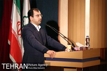 جشن شب یلدای مرکز ارتباطات و اموربین الملل 8