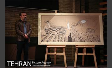 اختتامیه مسابقه عکس آرزوهای خط خطی 8