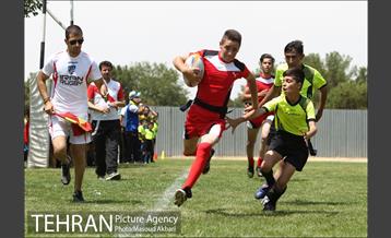 مسابقات قهرمانی تگ راگبی پسران 3