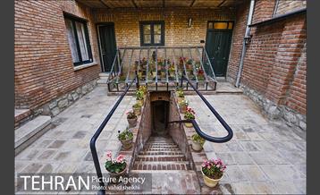 خانه موزه سیمین و جلال 2