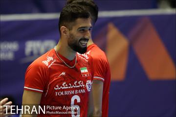 لیگ جهانی والیبال ایران و استرالیا 7
