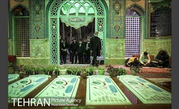 بازدید شبانه دکتر مظاهریان از منطقه۱۷ 12