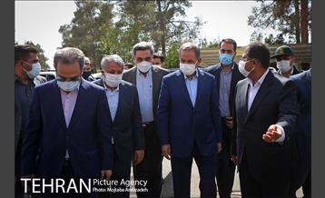 تقدیر از پرسنل تطهیرگر شاغل در بهشت زهرا(س) 7