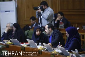 امضا تفاهمنامه کتابخانه ملی با شورای شهر تهران 14