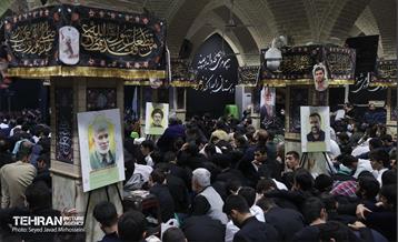 مراسم هشتمین سالگرد شهادت شهید مرتضی عبداللهی 16
