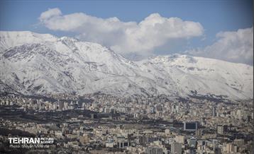 هوای پاک تهران 40