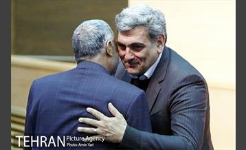 آیین نکوداشت محمود حجتی وزیر سابق جهاد کشاورزی 2